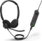 Jabra Engage 50 II Stereo Wired Headphones