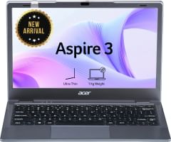 Infinix INBook Y3 Max Series YL613 Laptop vs Acer Aspire 3 A311-45 UN.354SI.006 Laptop