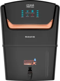 Croma Advance Copper Plus 9L RO+UV+UF+TDS Water Purifier