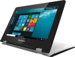 Lenovo Ideapad Yoga 310 (80U20024IH) Laptop (PQC/ 4GB/ 500GB/ Win10)
