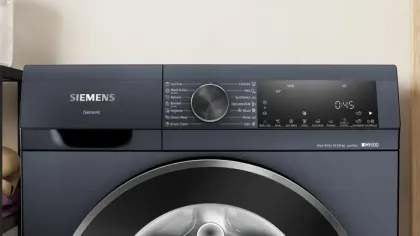 Siemens iQ500 WNE4A2UPIN 10.5 kg Fully Automatic Front Load Washing Machine