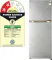 LG GL-N252YRIY 225 L 2 Star Double Door Refrigerator