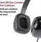 Cyber Acoustics ACM-6005C Type-C Wired Headphones