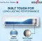 Kenstar 103IPG26WKS 1 Ton 3 Star 2026 Inverter Split AC