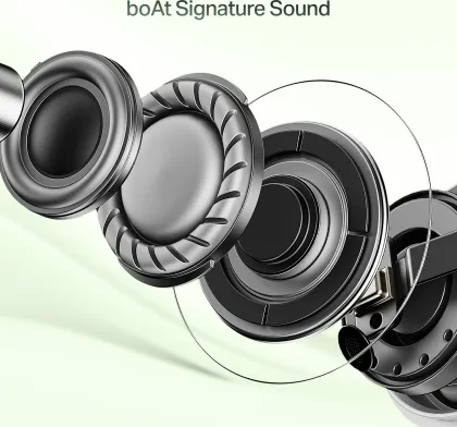 boAt Rockerz Prime 205 Wireless Neckband