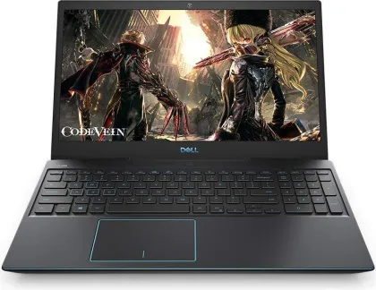 Dell G3 3500 Gaming Laptop (10th Gen Core i5/ 8GB/ 1TB 256GB SSD/ Win10 Home/ 4GB Graph)