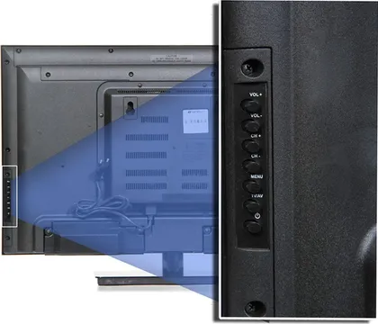 Sansui SJV32HH 81cm (32) LED TV (HD Ready)