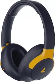 boAt Rockerz 660 Bluetooth Headphones