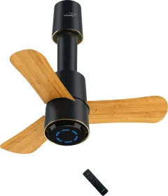 V-Guard Insight-G 600 mm 3 Blade BLDC Ceiling Fan