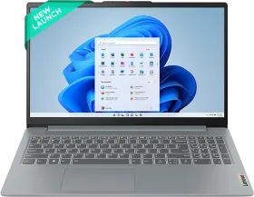 Lenovo IdeaPad Slim 3 15ABR8 82XM00UFIN Laptop (AMD Ryzen 5 5625U/ 16GB/ 512GB SSD/ Win11 Home)