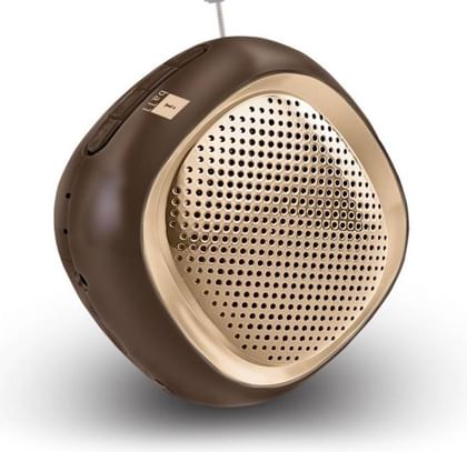 Iball MusiCube-BT20 Portable Bluetooth Speaker