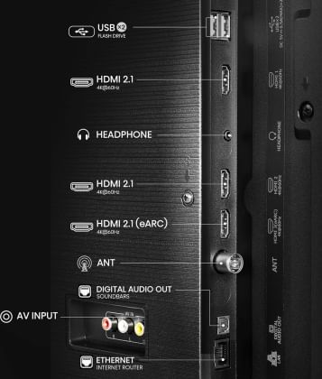 Hisense E68N 43 inch Ultra HD 4K Smart LED TV (43E68N)