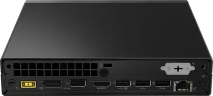 Lenovo ThinkCentre Neo 50q 12LMS15700 Mini PC (12th Gen Core i3/ 8 GB RAM/ 512 GB SSD/ Free DOS) - image 5