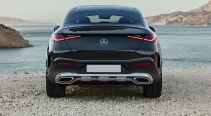 Mercedes-Benz GLC Coupe