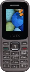 Lvix L1 ICE 1 vs Motorola Moto G54 5G