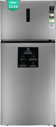 Croma CRLR528FIC342435 528 L 1 Star Double Door Refrigerator
