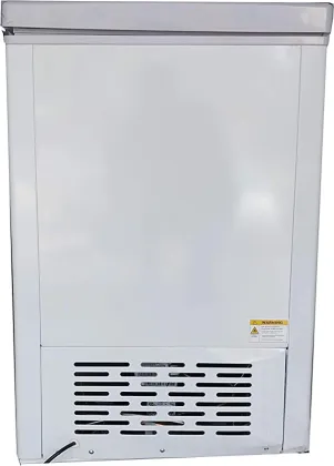 Voltas CB FC HT 300 L Double Door Deep Freezer
