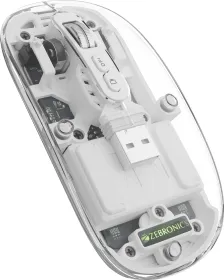Zebronics Sheer Wireless Mouse