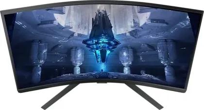 Samsung Odyssey Neo G7 32 inch Ultra HD 4K Gaming Monitor (LS32BG750NPXEN)