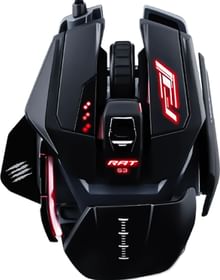Mad Catz Rat Pro S3 Wired Optical Gaming Mouse