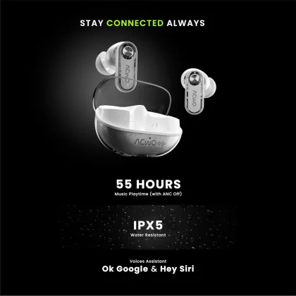 ACwO DwOTS 777 True Wireless Earbuds