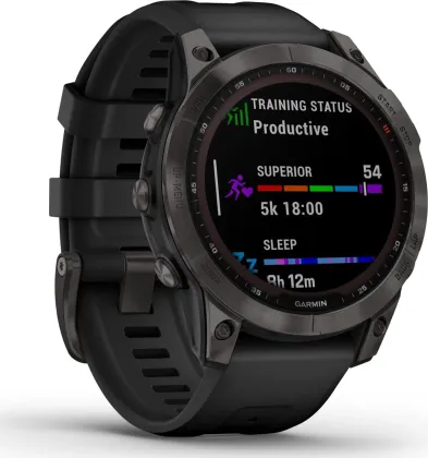 Garmin Fenix 7 Sapphire Solar Smartwatch