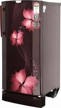 Godrej RD Edge Pro 190 CT 4.2 190 L 4 Star Single Door Refrigerator