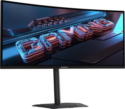 Gigabyte G34WQC2 34 inch WQHD Curved Gaming Monitor