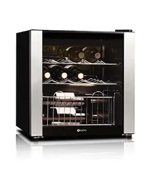 Koryo KWC7016B 16 L Single Door Refrigerator