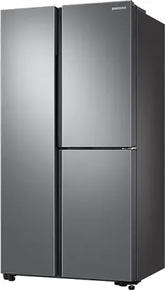 Samsung SpaceMax RS73R5561SL 689 L Side by Side Refrigerator