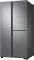 Samsung SpaceMax RS73R5561SL 689 L Side by Side Refrigerator