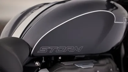Triumph Rocket 3 Storm