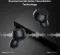 CROSSLOOP Bliss Podz True Wireless Earbuds