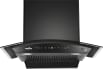 Kenstar Venti Pro Curve 60cm Auto Clean Wall Mounted Chimney