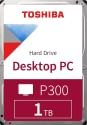 Toshiba P300 1TB Internal Hard Disk Drive