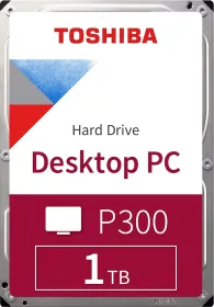 Toshiba P300 1TB Internal Hard Disk Drive