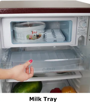 LG GL-205XFDE5 190 L Single Door Refrigerator