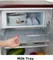 LG GL-205XFDE5 190 L Single Door Refrigerator