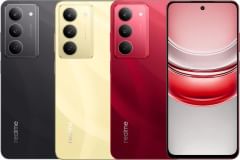 Realme V60 Pro vs iQOO 13 5G