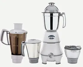 Butterfly Emerald 4 jar 550 W Mixer Grinder (4 Jars)