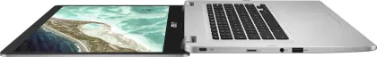 Asus Chromebook C523NA-A20071 Laptop (Intel Celeron N3350/ 8GB/ 64GB eMMC/ ChromeOS)