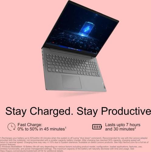 Lenovo V15 G3 ‎82TTAO7QIH Laptop (12th Gen Core i5/ 16GB/ 512GB SSD/Win11)