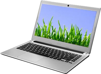 Acer Aspire V5-431 Laptop (2nd Gen PDC/ 2GB/ 500GB/ Linux/ 128MB Graph) (NX.M2SSI.002)
