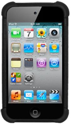 Amzer Case for iPod Touch 4th Gen