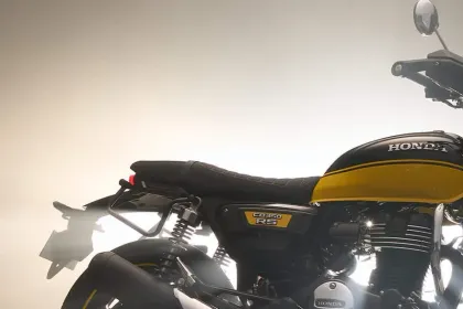 Honda CB350RS
