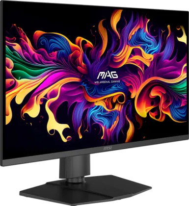 MSI MAG 271QP QD-OLED X24 27 inch Quad HD Gaming Monitor
