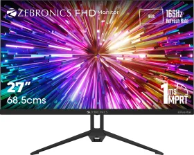 Zebronics ZEB-S27A 27 Inch Full HD Gaming Monitor