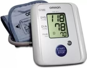 Omron HEM-8711 BP Monitor