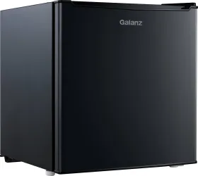 Galanz GL17BK 1.7 Cu Ft Single Door Mini Refrigerator