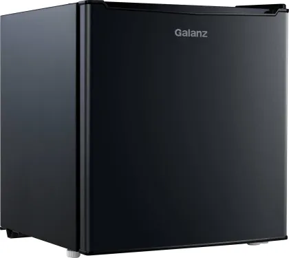 Galanz GL17BK 1.7 Cu Ft Single Door Mini Refrigerator